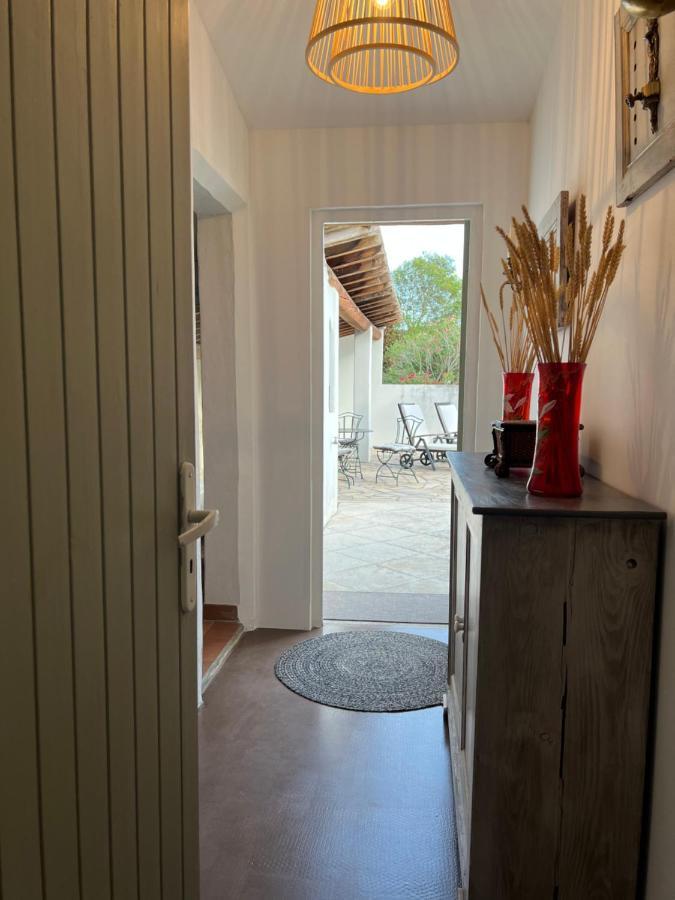Alpilles Camargue Mas Falabrego Raphele ภายนอก รูปภาพ