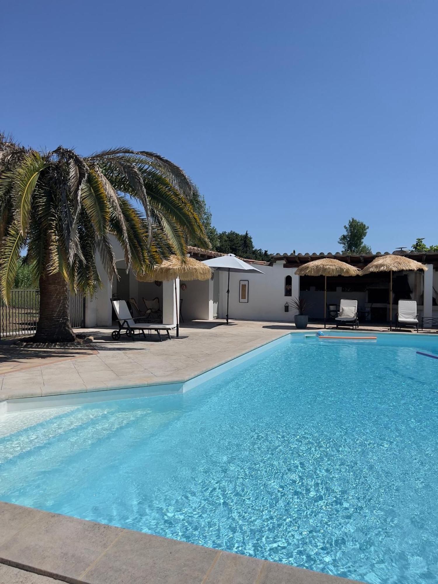Alpilles Camargue Mas Falabrego Raphele ภายนอก รูปภาพ